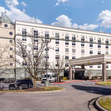 Comfort Inn Largo-Washington Dc East Upper Marlboro Kültér fotó