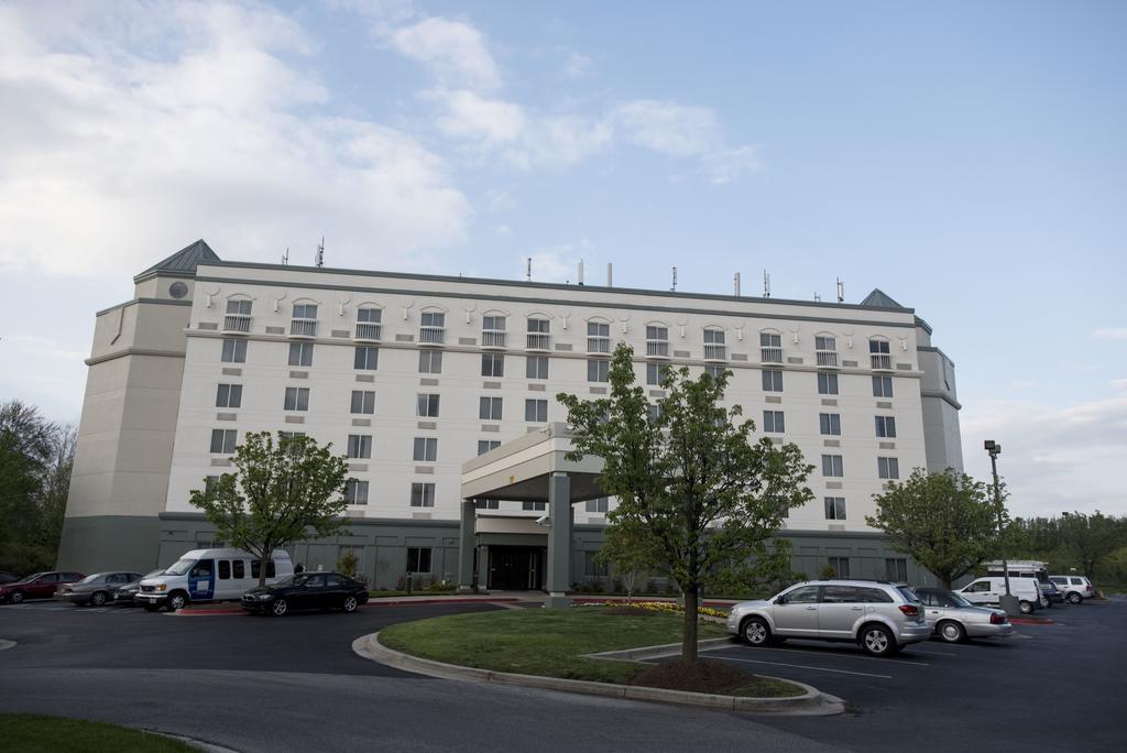 Comfort Inn Largo-Washington Dc East Upper Marlboro Kültér fotó