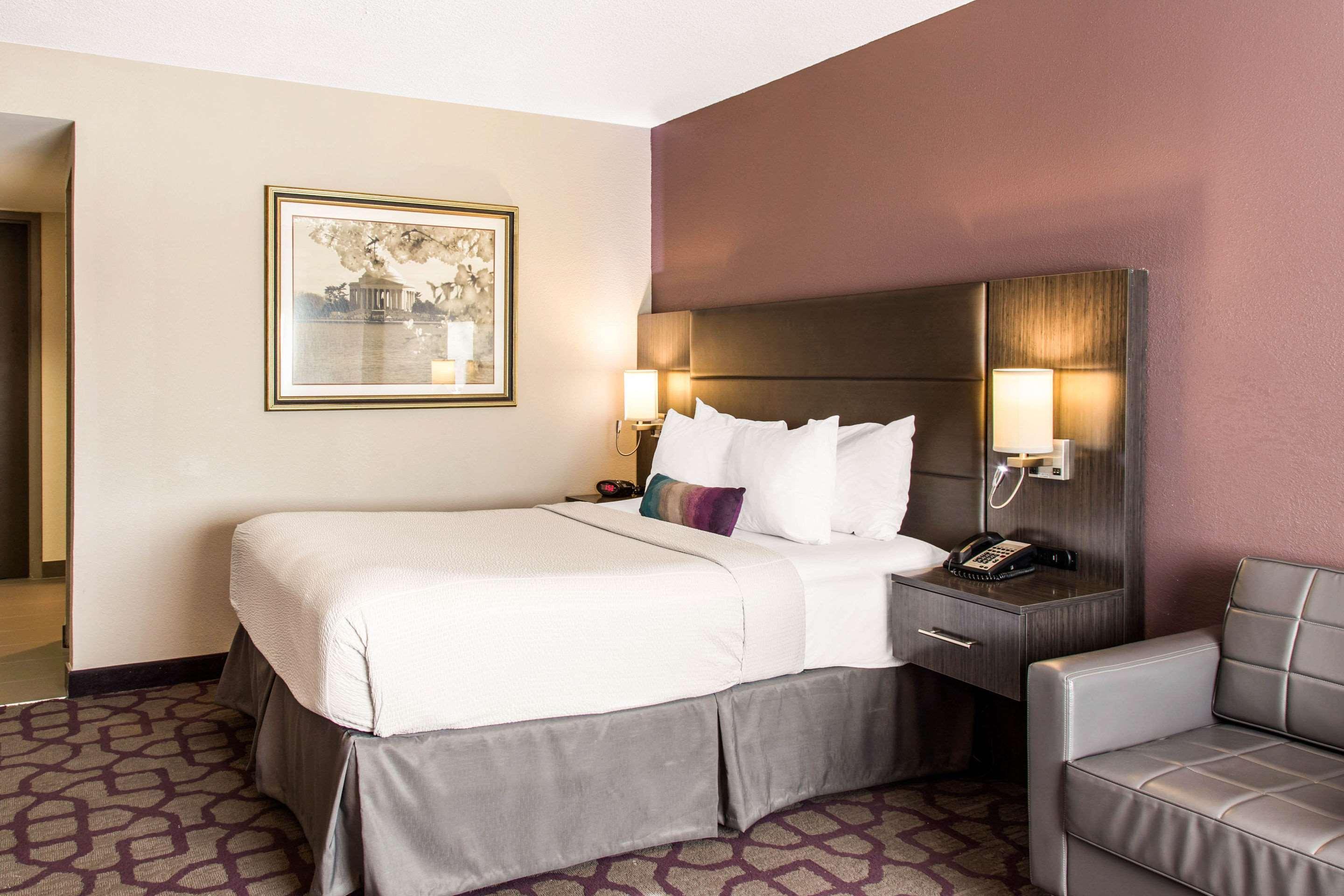 Comfort Inn Largo-Washington Dc East Upper Marlboro Kültér fotó