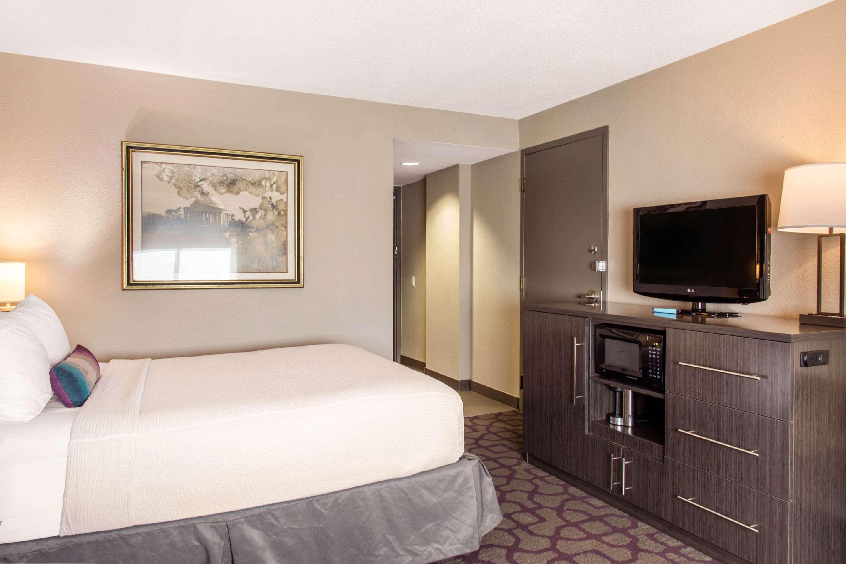 Comfort Inn Largo-Washington Dc East Upper Marlboro Kültér fotó