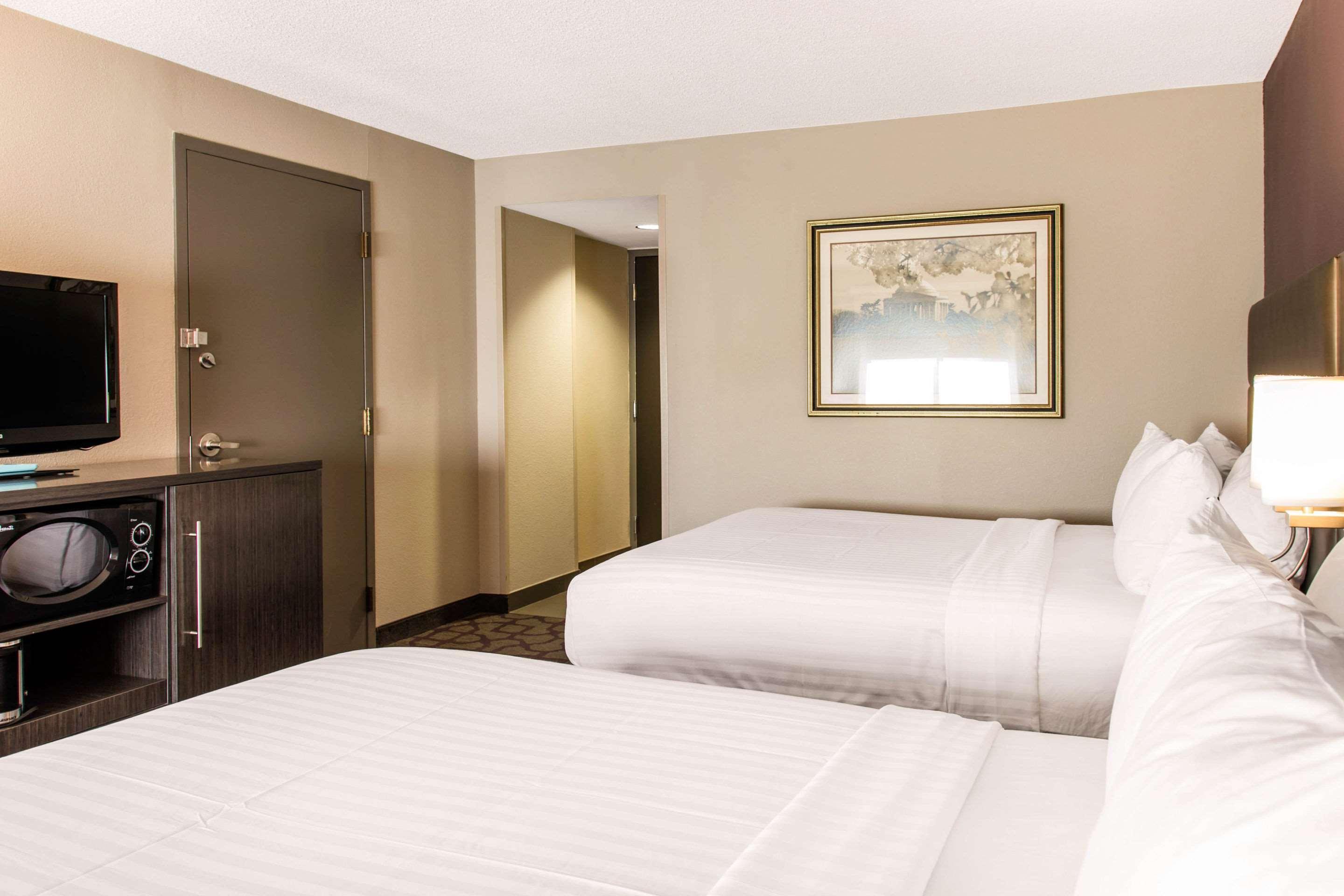 Comfort Inn Largo-Washington Dc East Upper Marlboro Kültér fotó