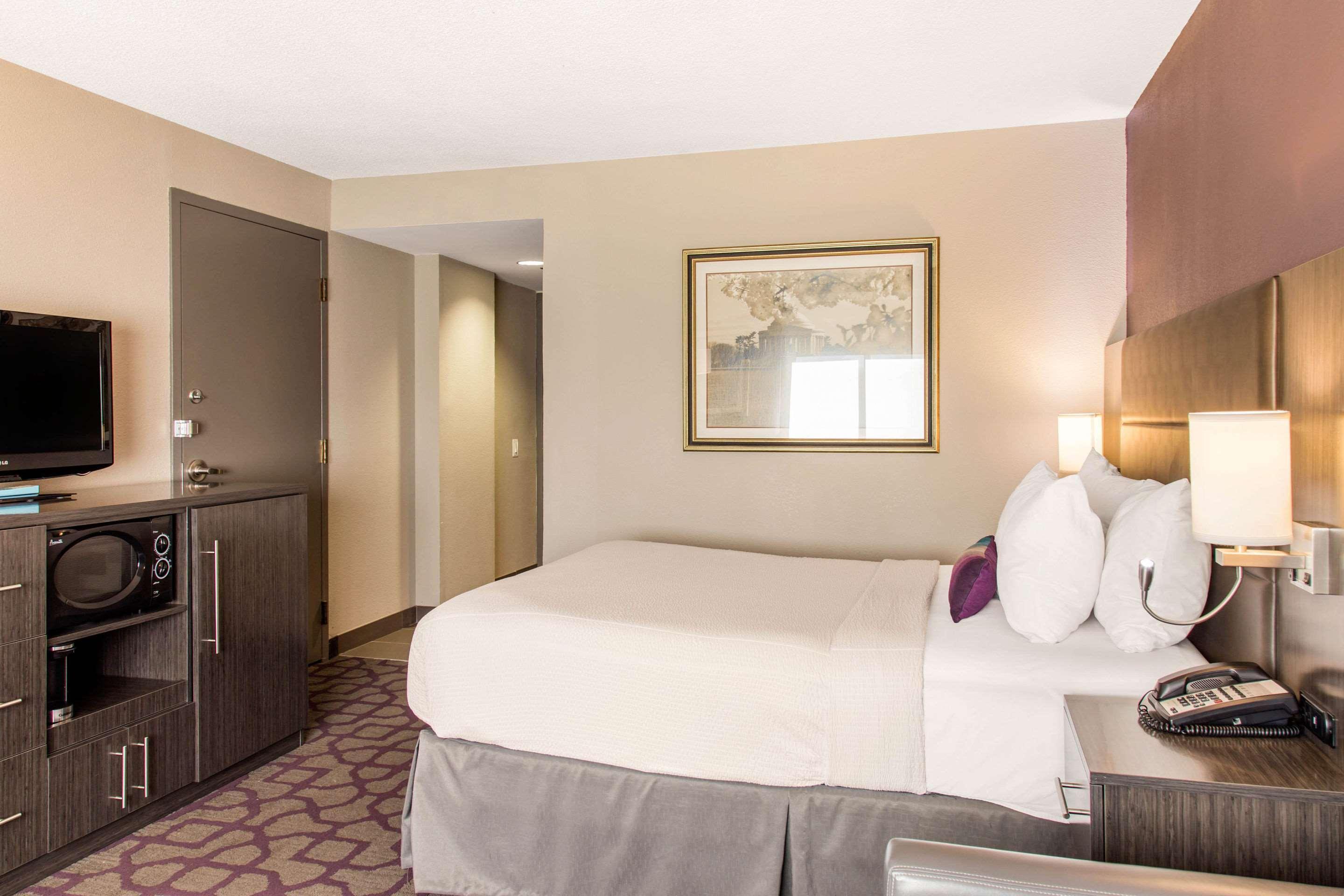 Comfort Inn Largo-Washington Dc East Upper Marlboro Kültér fotó