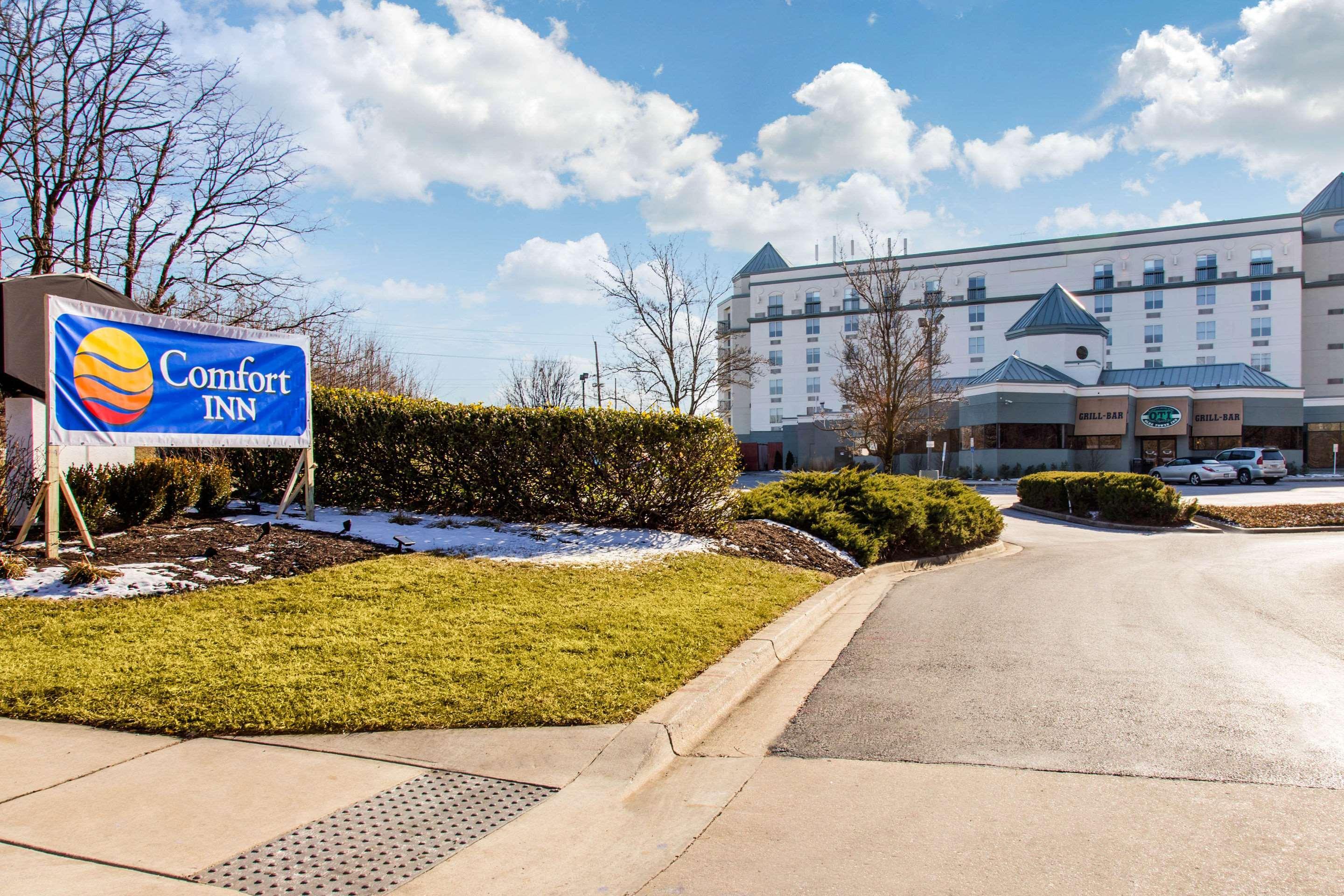 Comfort Inn Largo-Washington Dc East Upper Marlboro Kültér fotó