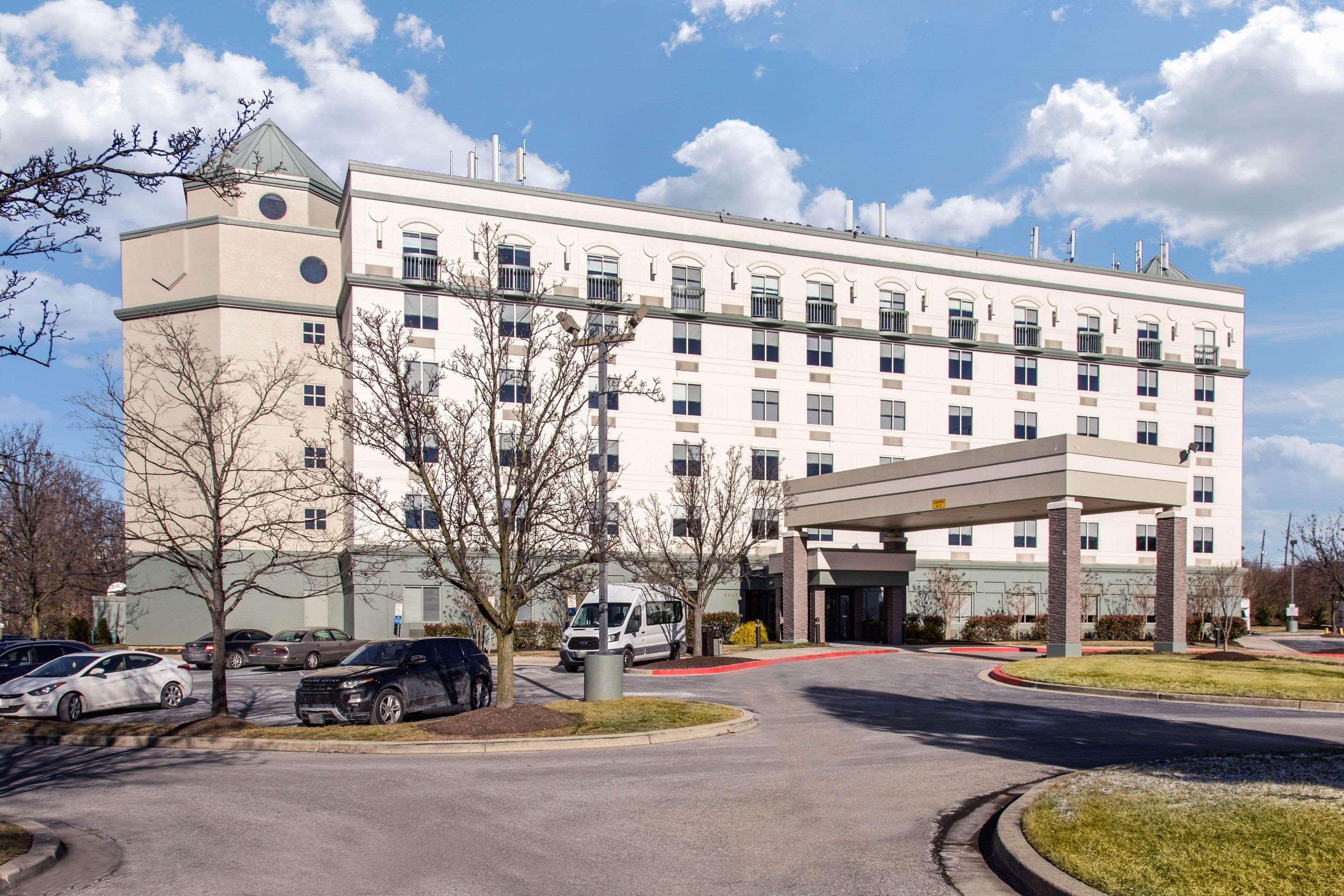 Comfort Inn Largo-Washington Dc East Upper Marlboro Kültér fotó
