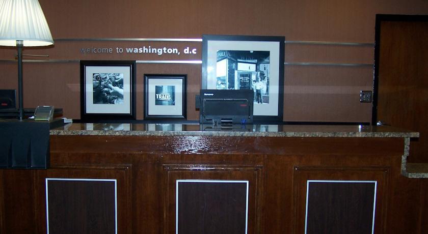 Comfort Inn Largo-Washington Dc East Upper Marlboro Kültér fotó