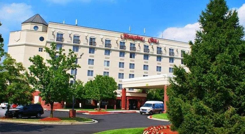 Comfort Inn Largo-Washington Dc East Upper Marlboro Kültér fotó