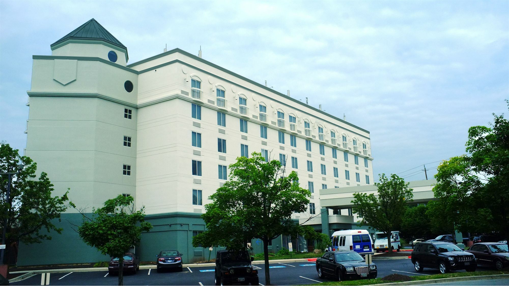 Comfort Inn Largo-Washington Dc East Upper Marlboro Kültér fotó